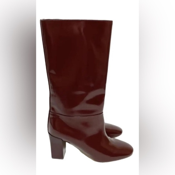 Chloe Shoes - Chloe leatherpatent  boots
Chloé